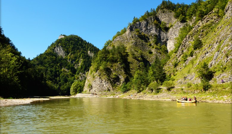 White Water Rafting <span> 1/2 day private adventure tour </span> - 3 - Zakopane Tours